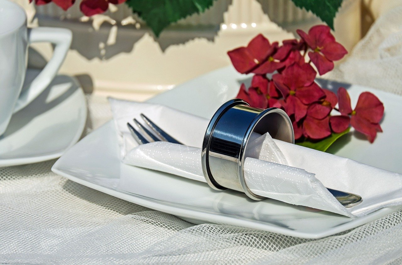 napkin ring, ring, stainless steel-1670769.jpg